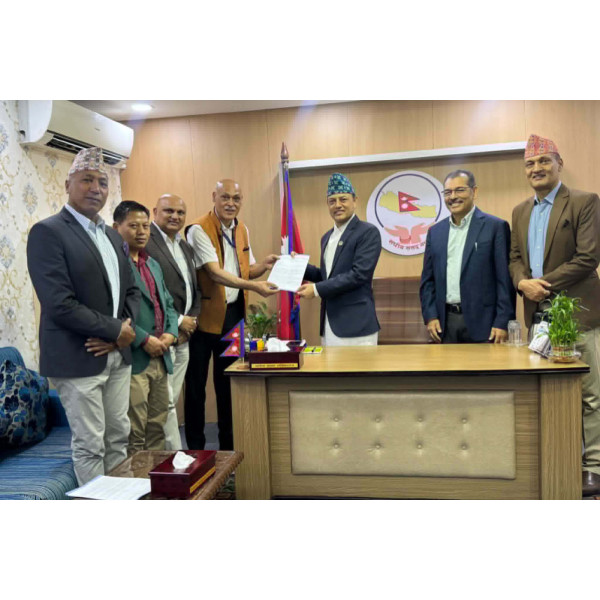 नेपाली मूलका नागरिकलाई फराकिलो रूपमा समेट्नुपर्नेमा सभामुख अर्यालको जोड