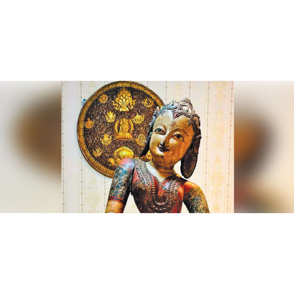 Two Stolen Historic Nepali Artefacts Return Home from the United States