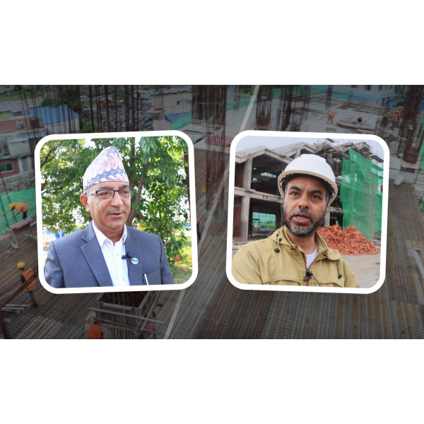 फोहोरबाट भविष्य निर्माण : पोखरामा सवा २ अर्बको ‘कोसेली घर’ बन्दै