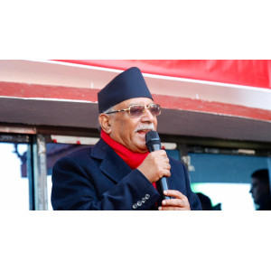 प्रचण्डद्वारा विप्लवलाई आत्मसमिक्षासहित बृहत कम्युनिष्ट एकतामा आउन आग्रह