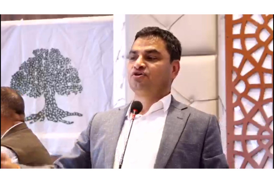 नेपाली काँग्रेसमा ‘जरा अभियान’ सुरु, पार्टीलाई डिजिटल युगमा लैजाने लक्ष्य