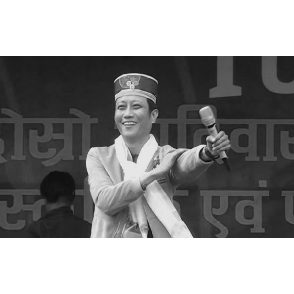 गायक तथा अभिनेता प्रशान्त तामाङको निधन, नेपाली कला क्षेत्र शोकमा