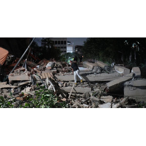 Venezuela Rocked by Twin Earthquakes as Death Toll Rises and Rescue Efforts Intensify