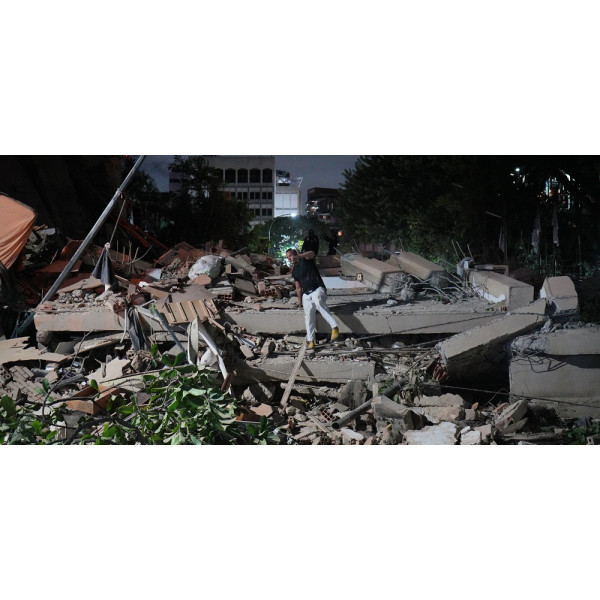 Venezuela Rocked by Twin Earthquakes as Death Toll Rises and Rescue Efforts Intensify