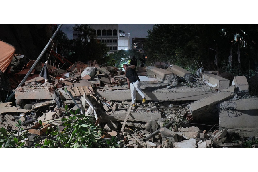 Venezuela Rocked by Twin Earthquakes as Death Toll Rises and Rescue Efforts Intensify
