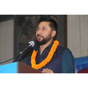 Rabi Lamichhane Says RSP Has Emerged as a Mature National Political Force