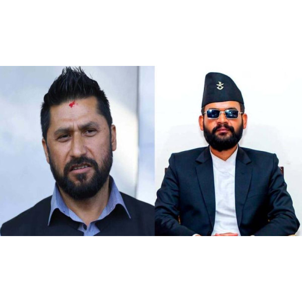 मेयर बालेन शाह र रास्वपा सभापति रवि लामिछानेबीच पुनः भेटवार्ता