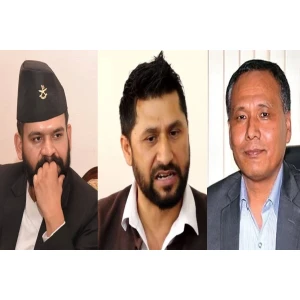 यसरी सम्भव भयो रवि, बालेन र कुलमानबीचको एकता