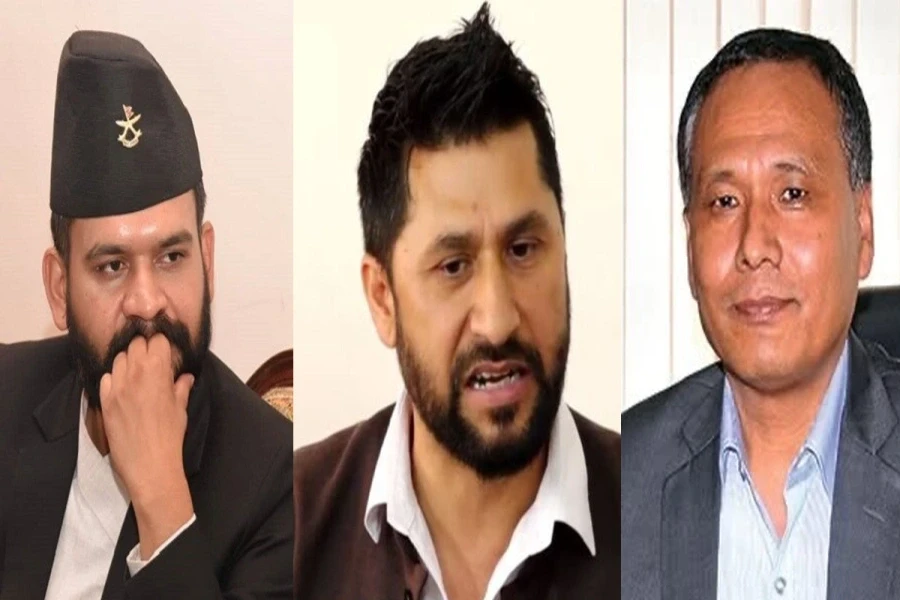 यसरी सम्भव भयो रवि, बालेन र कुलमानबीचको एकता