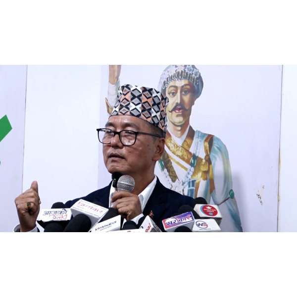 गृहमन्त्रीको विवादमा सरकारसँग स्पष्टीकरण माग