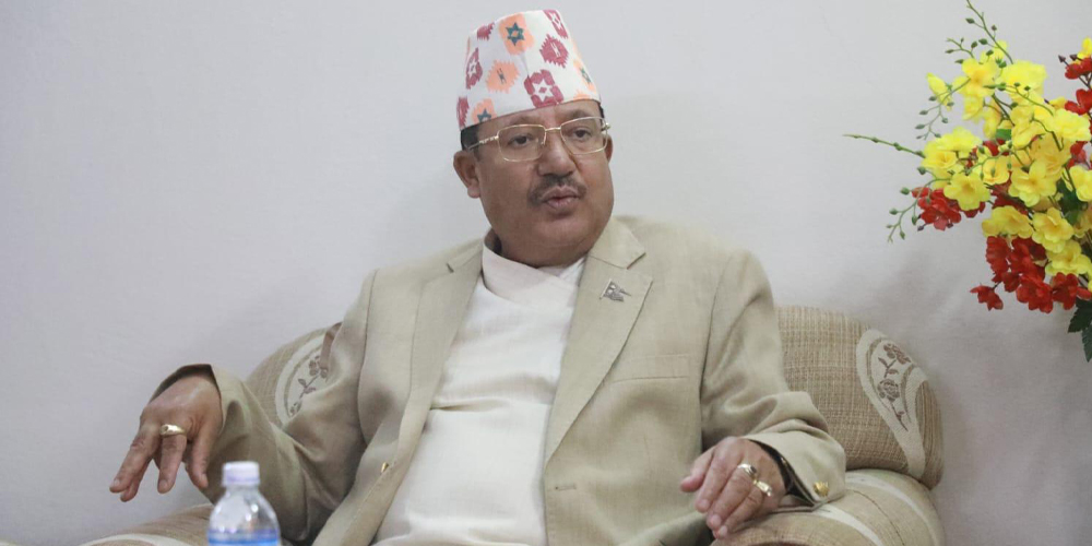 फागुन २१ को प्रतिनिधिसभा निर्वाचनका लागि आयोग पूर्ण तयारीमा
