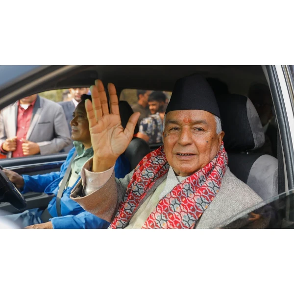 राष्ट्रपति पौडेल माघ १८ गते जापान भ्रमणमा जाने
