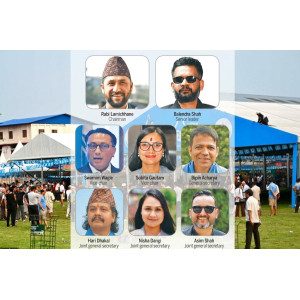 RSP Elects New Leadership Amid Internal Rifts and Convention Chaos