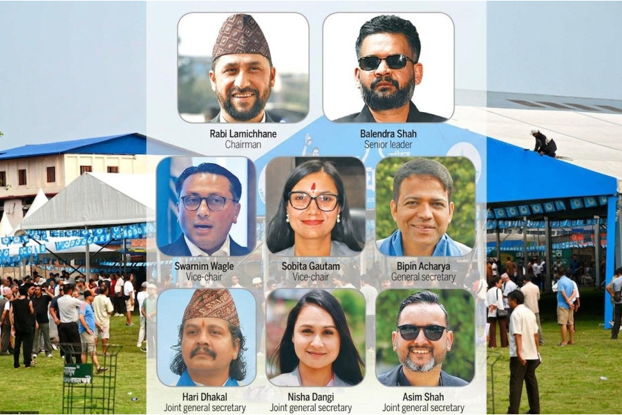 RSP Elects New Leadership Amid Internal Rifts and Convention Chaos