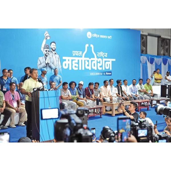 RSP Central Committee Vote Count Delayed as Overseas Ballots Await Verification
