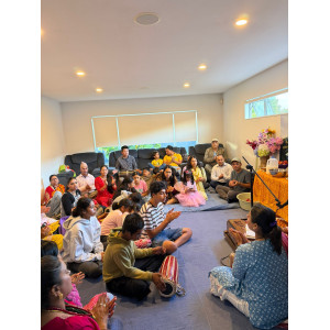 न्युजिल्याण्डमा ओमकार ट्रस्टद्वारा श्रद्धा र भक्तिसहित महाशिवरात्रि उत्सव सम्पन्न