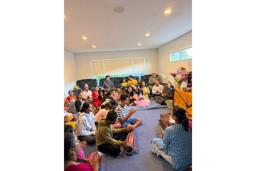 न्युजिल्याण्डमा ओमकार ट्रस्टद्वारा श्रद्धा र भक्तिसहित महाशिवरात्रि उत्सव सम्पन्न