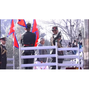 देशभर शहीद दिवस मनाइयो, शहीद पार्कमा मुख्य समारोह