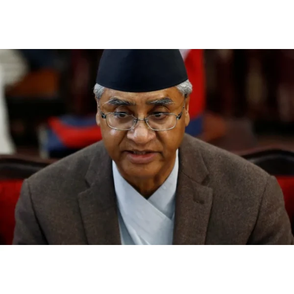 आदरणीय देउवा जी, मिले पढनु होला। भयो के सोच्नु होला।