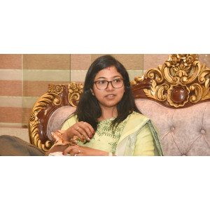 एमाले महाधिवेशन प्रतिनिधिमा काठमाडौँ महानगर उपमेयर सुनिता डंगोल मनोनित