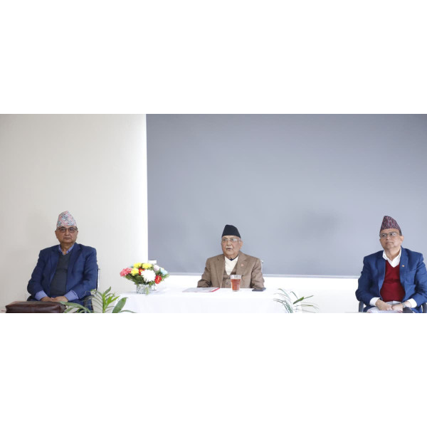 आजबाट एमालेको ११औँ राष्ट्रिय महाधिवेशन सुरु, सम्पूर्ण तयारी पूरा