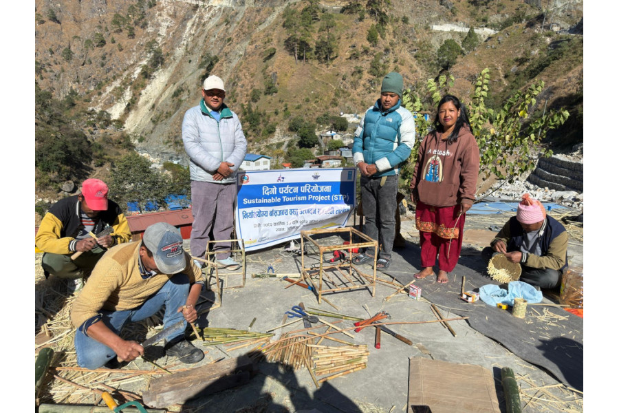 सुदूरपश्चिमको अपी हिमाल प्रवद्र्धन गने सके मिल्ने रहेछ सफलता