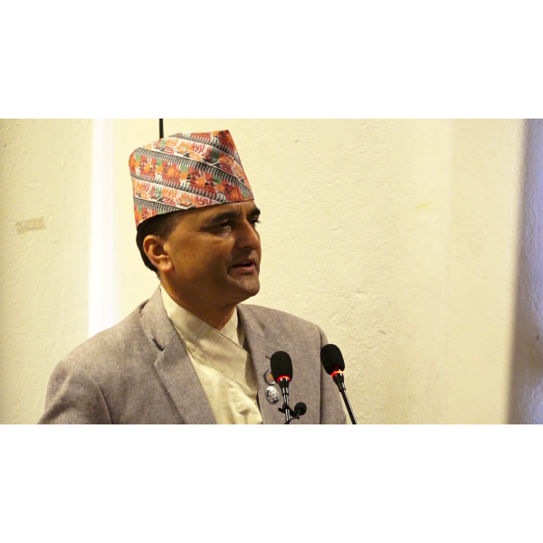 पुरानै नेतृत्वले अब पार्टी सम्हाल्न सक्दैन : योगेश भट्टराई