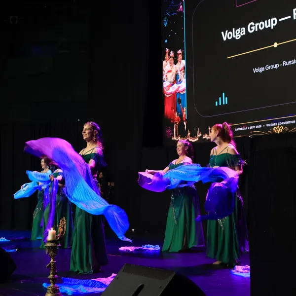 Ninth Multicultural Dance Festival Held in Auckland, 46 Communities Showcase Their Cultures