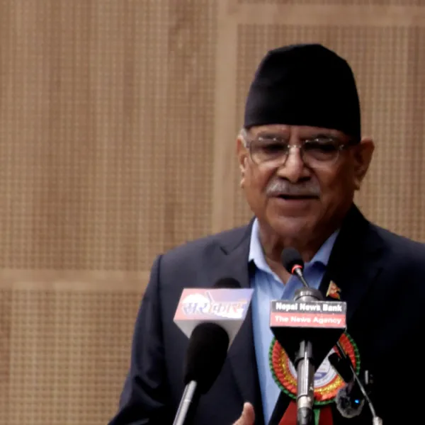 Nepal’s Political and State Institutions Appear Uncertain, Says Pushpa Kamal Dahal