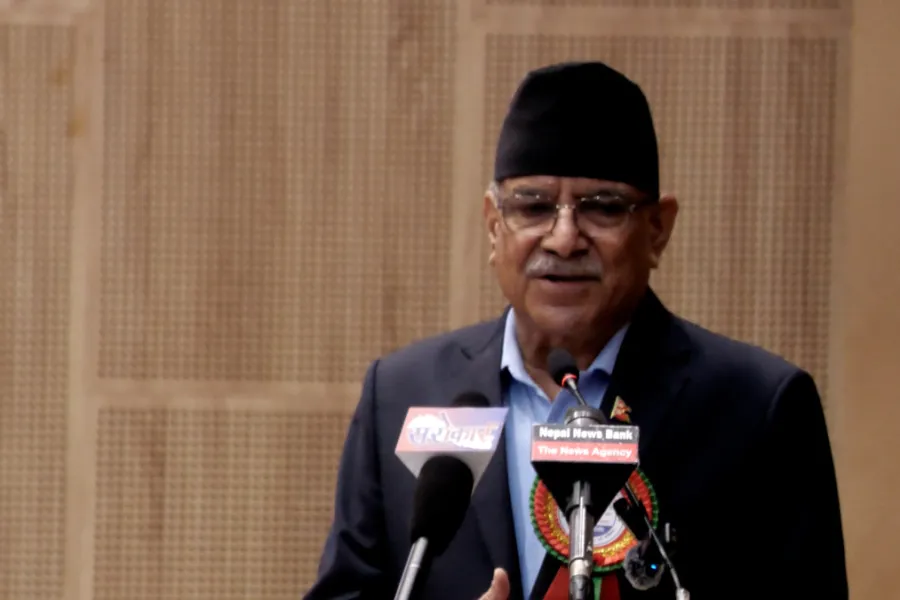 Nepal’s Political and State Institutions Appear Uncertain, Says Pushpa Kamal Dahal