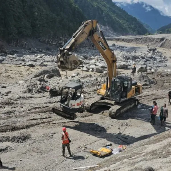 Bhotekoshi Flood Affects More Than 32,000 People, Damages 7,570 Houses