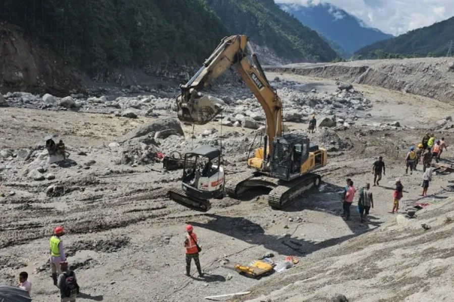 Bhotekoshi Flood Affects More Than 32,000 People, Damages 7,570 Houses
