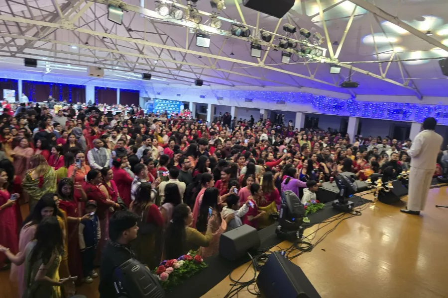 Teej Mela 2026 Celebrated in Auckland with Performances by Khem Century and Samikshya Adhikari